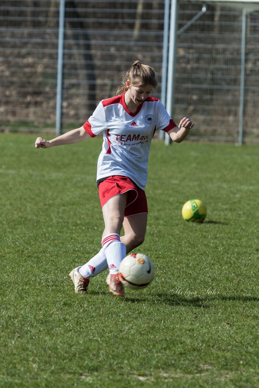 Bild 82 - Frauen SV Boostedt - Tralauer SV : Ergebnis: 12:0